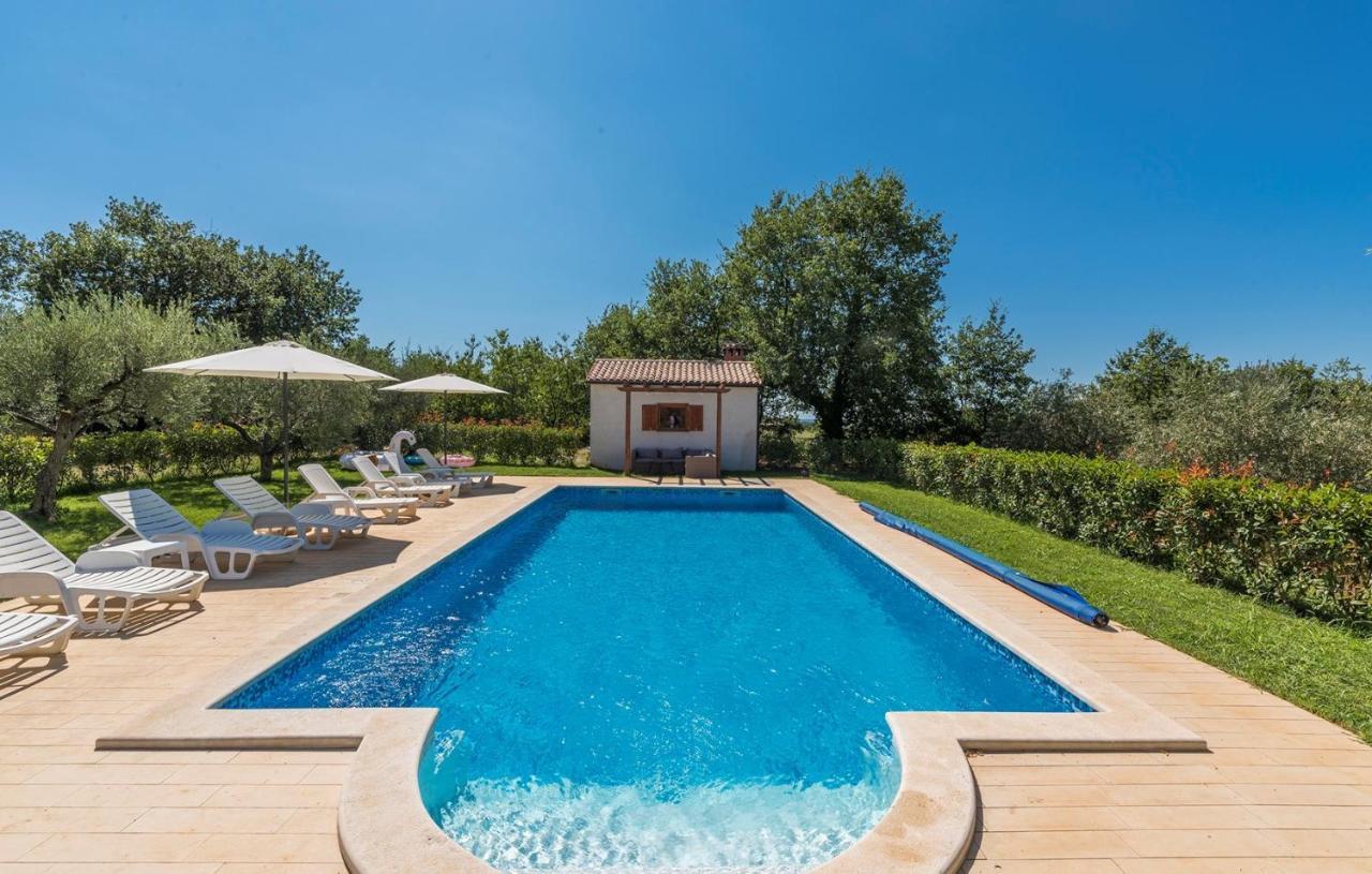 Apartment Complex Vetrina-Shared Pool Nova Vas  Exterior foto