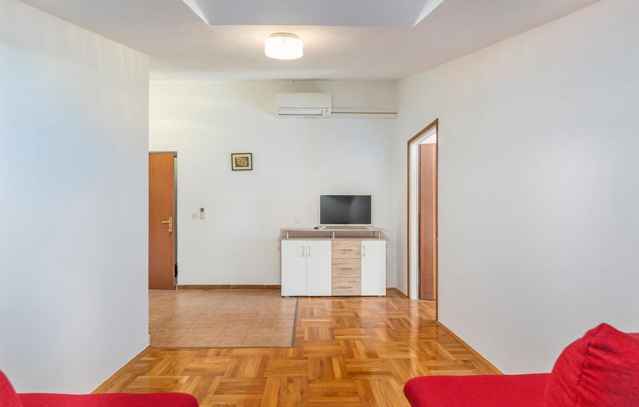 Apartment Complex Vetrina-Shared Pool Nova Vas  Exterior foto